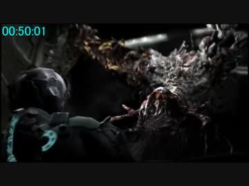PC版 Dead Space2 RTA 2時間53分16秒 part2