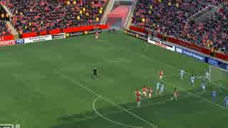 Football Manager 2015(DEMO版)お試しプレイ03