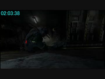 PC版 Dead Space2 RTA 2時間53分16秒 part5