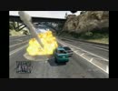 【GTA5】オンラインで唯一の友達と鬼ごっこ part1（実況）