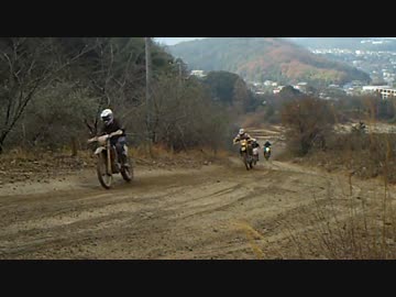 【2014】　ニコニコエンデューロ部　ニコニコGP　【R4】