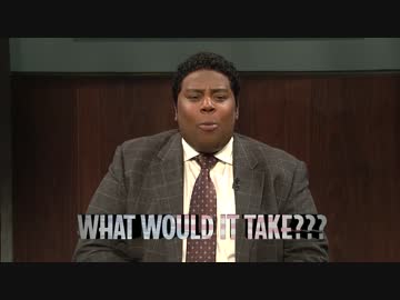 (Saturday Night Live) 彼の調子はどう？ with クリス・ロック