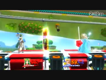 スマブラWiiU大観戦動画75