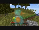 【Minecraft】命1つでエンディングを目指せ！【縛り実況】～13ページ目