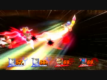 スマブラWiiU大観戦動画79