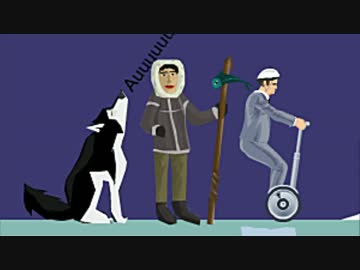 【実況】 新年あけましておめでとうございます 【HAPPY WHEELS】 part61