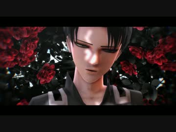 【兵士長と】TOXIC【エレン＋α】