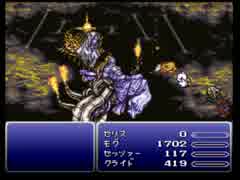 もしFF6のボス達がこんなに強化されていたら…【実況プレイ】78