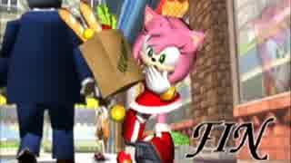 【実況】DXなソニックをプレイ part15 エミー編final 【ハル】