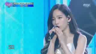 [K-POP] Taeyeon(SNSD) & JongHyun(SHINee) - Breath (S.M The Ballad) (Gayo Daejun 20141231) (HD).mp4