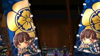 戦国大戦　興雲院様とがんばる84(正三Ａ)