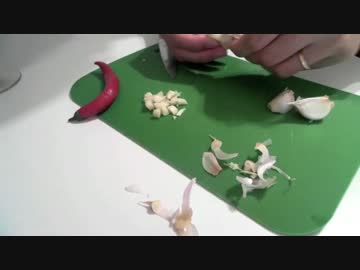 完全なるペペロンチーノ