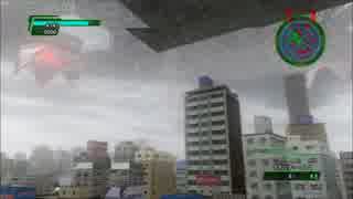 【地球防衛軍4】武器使い捨て＆隊員救助スコアアタックM42【ゆっくり】