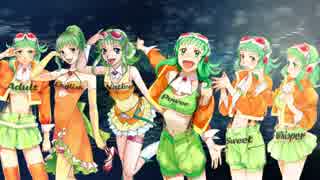 【GUMI】 Secret Garden 【オリジナル】