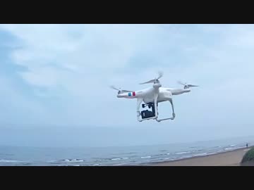 【ラジヘリ空撮】空撮で振り返る2014年ツーリング【バイク車載】