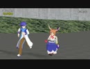 【MMD】第87回箱根駅伝復路ハイライト【再現?】