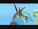 【APヘタリアMMD】　ＫＹ組できょうもハレバレ