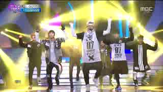 [K-POP] GOT7 - Stop Stop It + A (Gayo Daejun 20141231) (HD)
