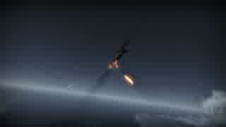 【WarThunder】雷電ー！！