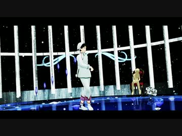 【MMD鬼徹】神獣でハイファイレイヴァー