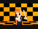 【MMDHQ!!】ハッピーシンセサイザ【みんなで踊らせてみた】