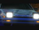 【FORZA 痛車】ロボットガールズ痛車でイニシャルDごっこ。《ED動画》