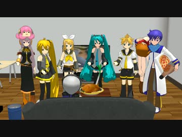 【MMDドラマ】 スローライフ・・・27