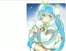 【初音ミク】初雪【オリジナル】
