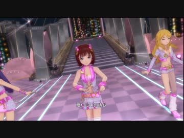 【アイドルマスターOFA】Destiny-ミリオンドリームス