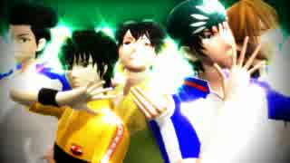 【テニプリＭＭＤ】新春財前光お披露目会場【配布終了】