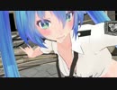 【MMD】ポリスミクで LUVORATORRRRRY!