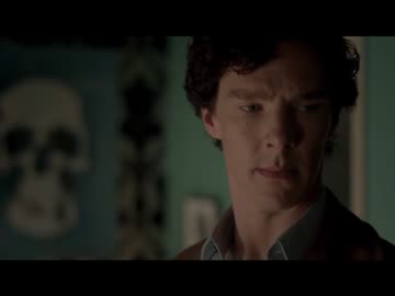 【映画予告風】SHERLOCK Season3
