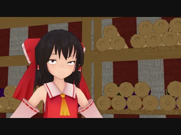 博麗神社の正月