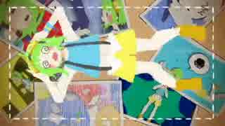 【ニコカラ】カレンダーガール(onvocal)