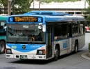 【新百合～鷲ヶ峰】川崎市バス　W-3462（日野QPG-KV234L3）【バス走行音】