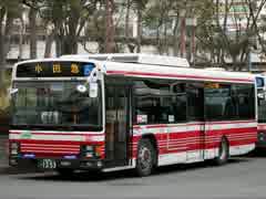 【千代ヶ丘循環】小田急バス　13-E9340（いすゞQKG-LV234L3）【バス走行音】