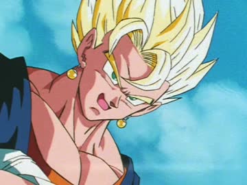 【MUGEN】Super Vegetto Battle Movie !【Combo Movie】