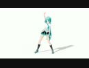 【MMD】 Heart Beats 【あぴミクテスト】