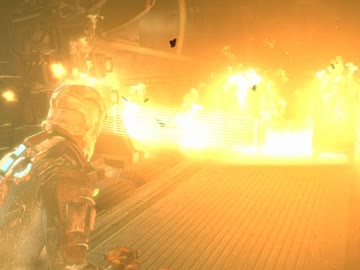 【APヘタリア】はぐれ組でDEAD SPACEゆっくり実況 - part4