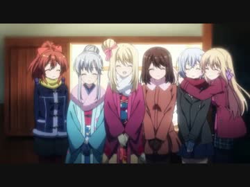 GF(仮)最終話に出てきたガールたちの名前(声優)をまとめてみた