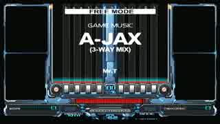 【IIDX】A-JAX (N/H/A)【DP】