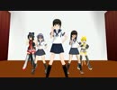 【MMD】2015年あけおめ動画