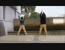 【cloth＆TATU☆】ハッピーシンセサイザ【踊ってみた】