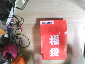 【福袋】2015年版エギング福袋【開封】