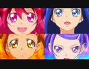 【ドキドキ！プリキュア】プリキュア・ラブリンク！演奏してみた【RR】