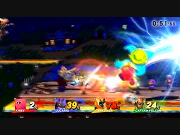 スマブラWiiU大観戦動画80