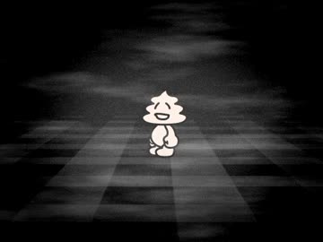 謎の空間に迷い込んだうんこちゃん【ＭＡＤ】
