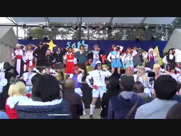 【踊ってみた】京大がありのままの姿みせた結果【2014】4/4