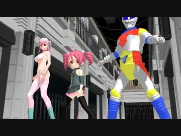 そに子、ぷちテト、ジェットジャガー、ウェーブ