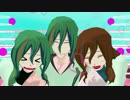 【再投稿】ショタ巻'sでシュレディンガイガーのこねこ【ペダルMMD】